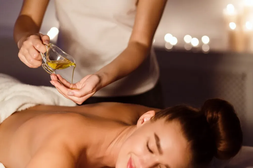 massage Aromathérapiewebp