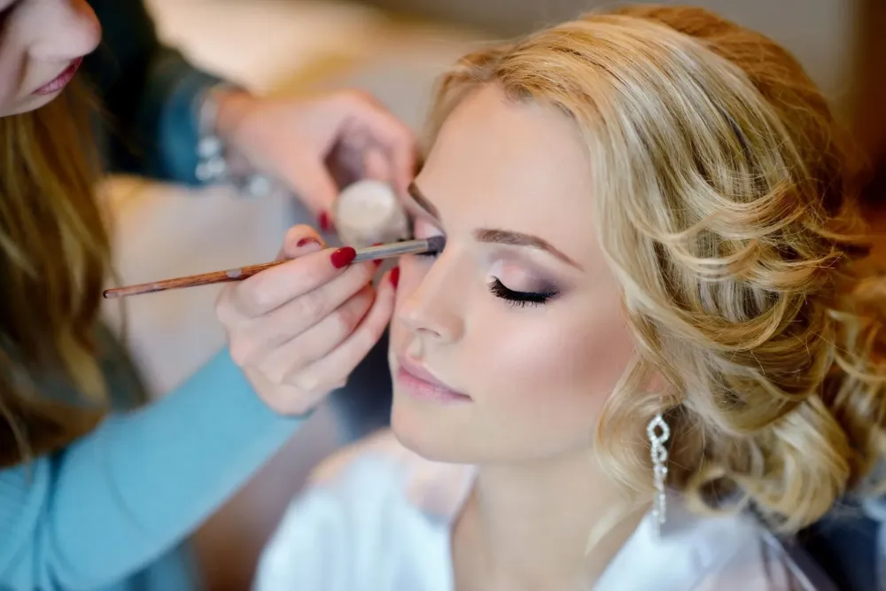 Maquillage mariage près de Saint-Gilles les Bains