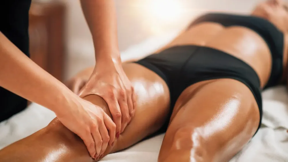 massage drainage lymphatique